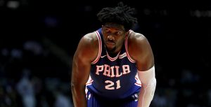 NBA – Joel Embiid clarifie sa déclaration de « meilleur joueur du monde »