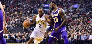 NBA – Le changement de dernière minute de Kawhi Leonard pour les Lakers