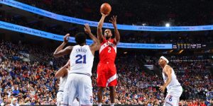 NBA – Kawhi Leonard sur les traces du seul Michael Jordan