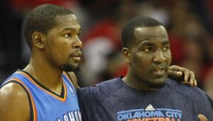 NBA – La déclaration polémique de Kendrick Perkins sur Kevin Durant