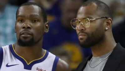 NBA – Steve Kerr pessimiste pour Kevin Durant et DeMarcus Cousins