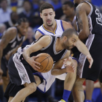 NBA – Comment Tony Parker a fait passer un gros palier à Klay Thompson