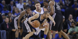 NBA – Comment Tony Parker a fait passer un gros palier à Klay Thompson