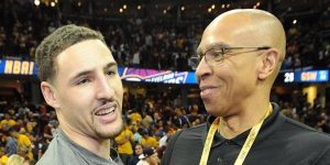 NBA – Le père de Klay explique sa réaction à l’annonce des All-NBA Teams