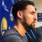 NBA – Klay Thompson apprend en direct sa non-nomination All-NBA… et s’agace