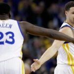 NBA – Klay Thompson trolle Draymond Green