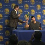 NBA – Le proprio des Warriors revient sur un trade impliquant Klay Thompson en 2014