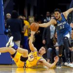 NBA – L’énorme perte financière de Klay Thompson et Karl-Anthony Towns