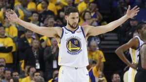 NBA – L’incroyable résistance de Klay Thompson à la douleur dans sa jeunesse