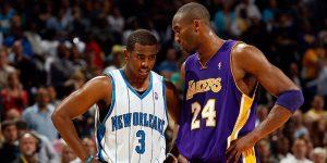 NBA – Chris Paul révèle la chose la plus importante qu’il a apprise de Kobe