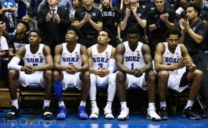 NBA/NCAA – La razzia de Duke pour le numéro 1 de la draft