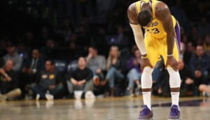 NBA – « Nous sommes témoins du début de déclin de LeBron James »