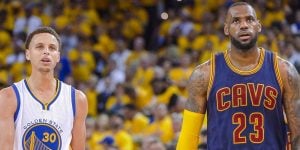 NBA – Curry ou LeBron ? Kendrick Perkins a fait son choix