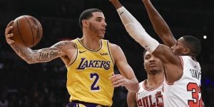 NBA – La Lottery contrarie le plan Lonzo des Bulls