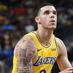 NBA – Les deux nouveaux tatouages de Lonzo Ball