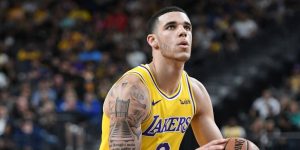 NBA – Les deux nouveaux tatouages de Lonzo Ball