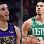 NBA – La cote de Jayson Tatum en chute, celle de Lonzo Ball en hausse