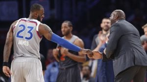 NBA – Magic répond aux propos de LeBron sur son départ