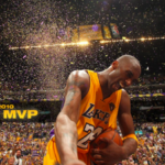 NBA – Kobe Bryant, une carrière en photos