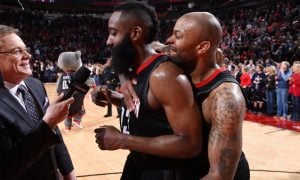 NBA – Quand P.J. Tucker a compris que James Harden était indéfendable