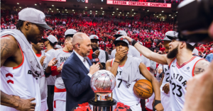 NBA – La ligue réagit aux premières finales de Toronto