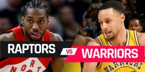 NBA – Toronto ou Golden State ? Les Américains se prononcent