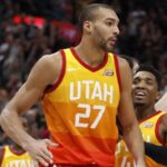 NBA – Rudy Gobert choque avec son nouveau move, ses coéquipiers en feu