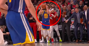 NBA – L’hilarante réaction de Seth Curry sur le marcher de son frère