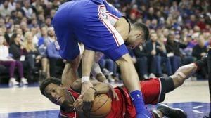 NBA – Une flagrante à retardement et une amende pour Ben Simmons !