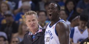 NBA – Steve Kerr compare Draymond Green à… Dennis Rodman