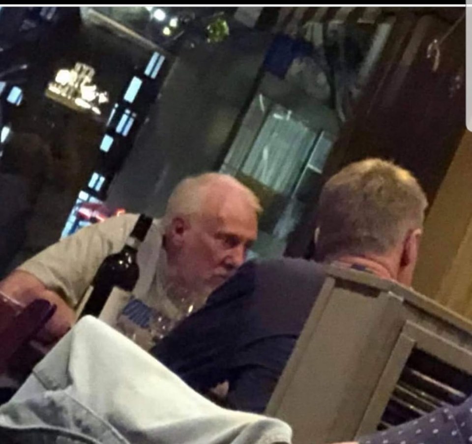 steve kerr restaurant gregg popovich