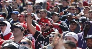 NBA – L’Ontario sort le grand jeu pour la Finale des Raptors