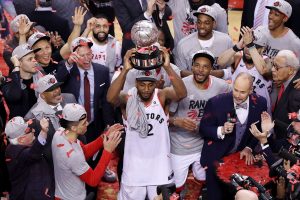 NBA – Les Raptors dépoussièrent un exploit vieux de 50 ans