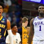 NBA – Ja Morant réagit à la blessure de Zion Williamson