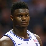 NCAA/NBA – Un record emblématique de Zion Williamson déjà battu à Duke !