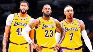 NBA – Pourquoi les Lakers doivent s’intéresser à Carmelo Anthony… ou pas