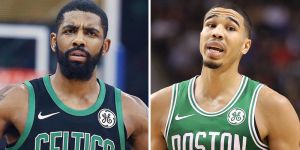 NBA – « Kyrie a traité Tatum comme LeBron l’a traité à Cleveland »