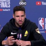 NBA – Klay Thompson évoque la possible fin de dynastie des Warriors