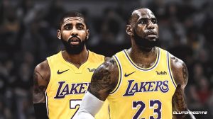 NBA – Une raison supplémentaire de croire à Kyrie Irving pour les fans des Lakers