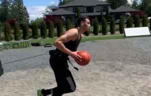 NBA – La routine d’entraînement hardcore de Zach LaVine