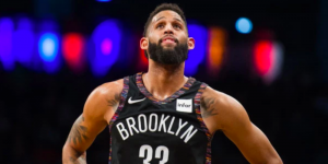 NBA –  Allen Crabbe énervé après son trade