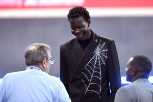 NBA – Bol Bol réagit à sa draft par les Nuggets