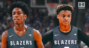 NBA – Un fan imagine les actions de Bronny et Zaire Wade à Sierra Canyon !