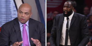 NBA – Charles Barkley et Kendrick Perkins s’en prennent aux Warriors