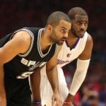 NBA – Le superbe hommage de Chris Paul à Tony Parker