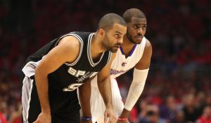 NBA – Le superbe hommage de Chris Paul à Tony Parker