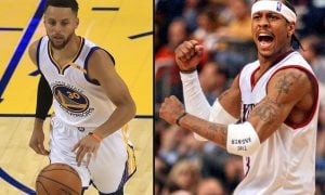 NBA – Allen Iverson envoie un message aux Warriors