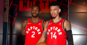 NBA – Danny Green compare Kawhi à une… expérience scientifique