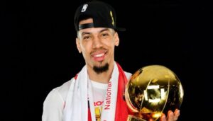 NBA – Le titre des Raptors entaché par les absences des Warriors ? Danny Green répond