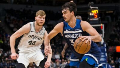 NBA – Les Wolves échangent leur choix avec les Suns !